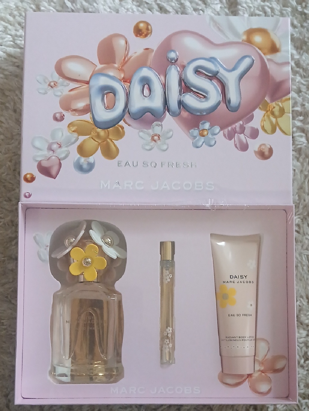 Nwt Marc Jacobs Daisy Eau So Fresh